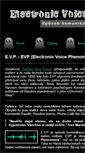 Mobile Screenshot of evp.help24.cz